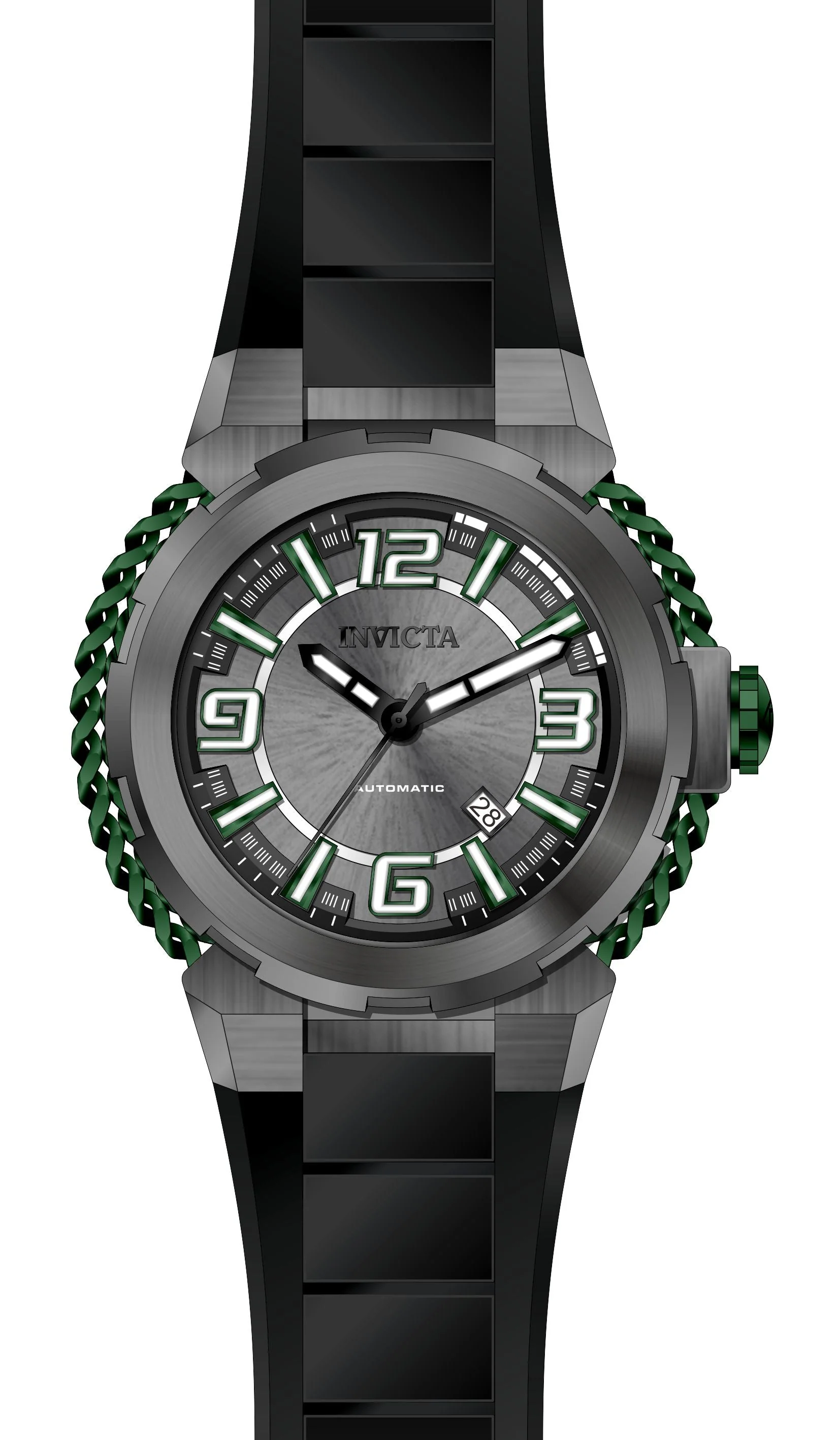 Parts for Invicta Bolt Men 34556 - Image 2