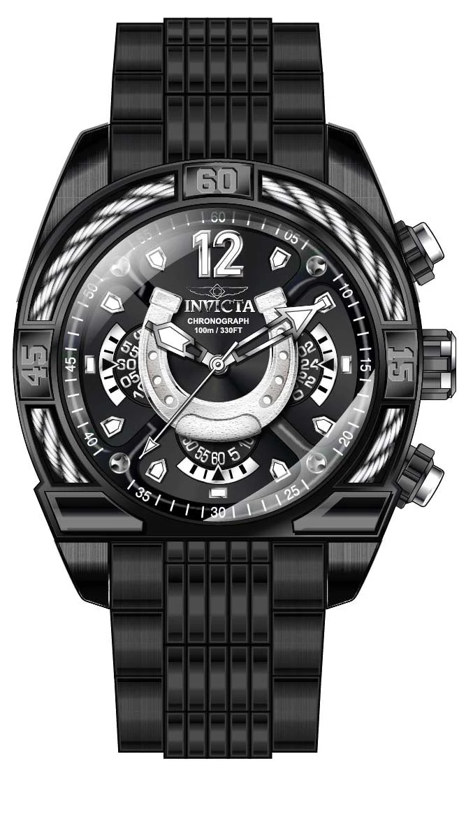 Parts for Invicta Bolt Men 34580