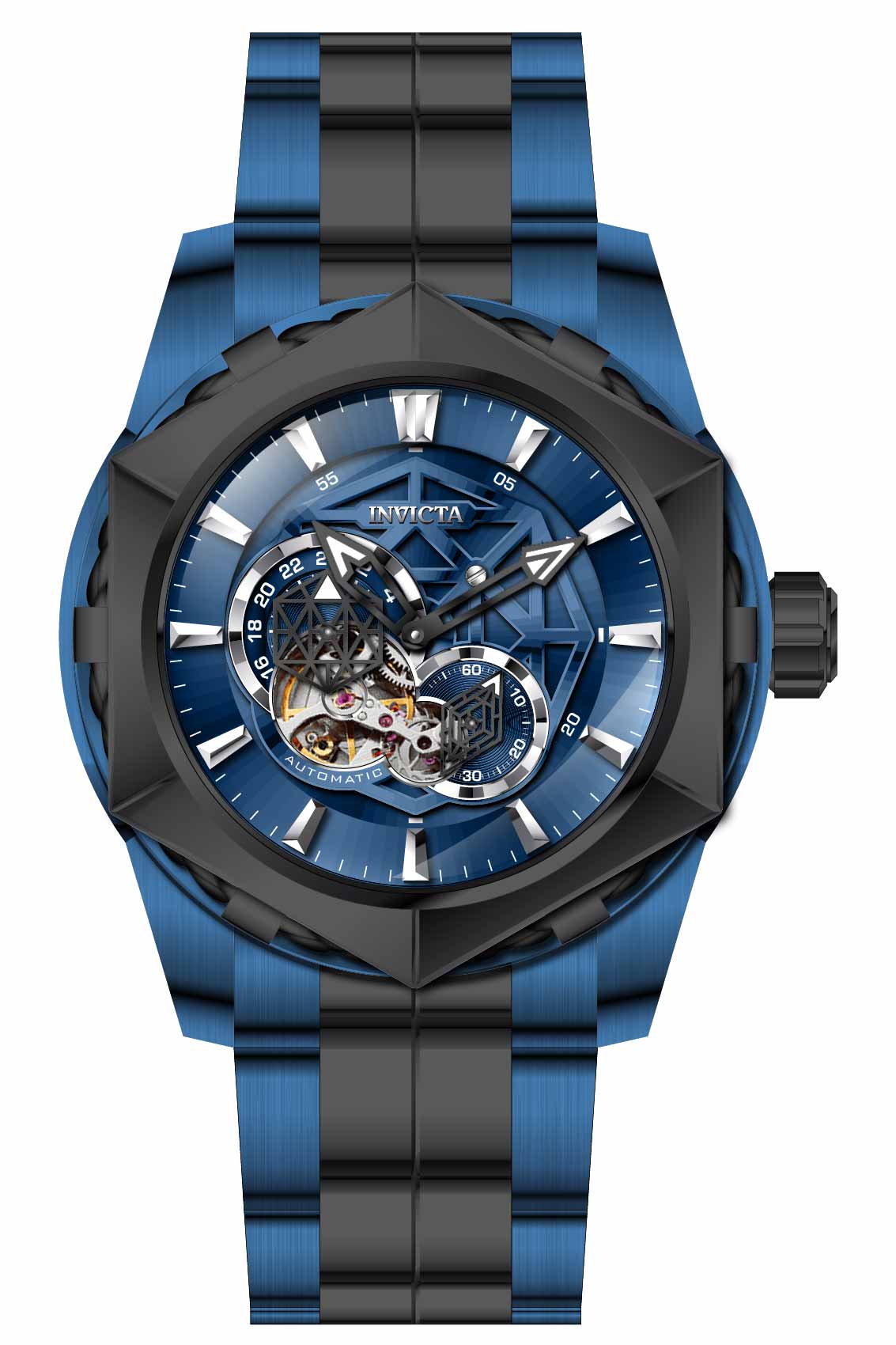 Parts for Invicta Bolt Men 34710 - Image 2