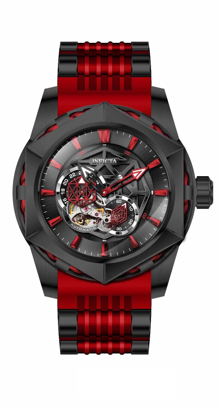 Parts for Invicta Bolt Men 34713