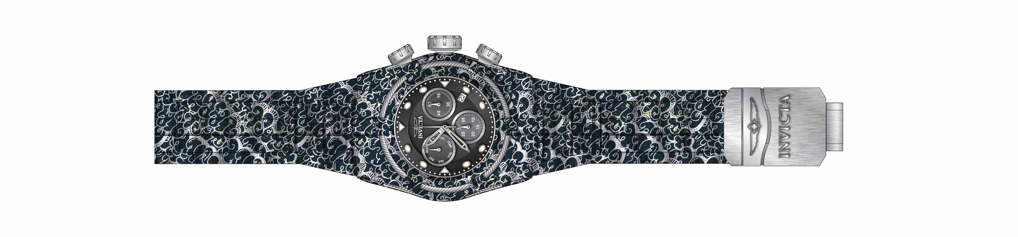 Parts for Invicta Bolt Men 34887