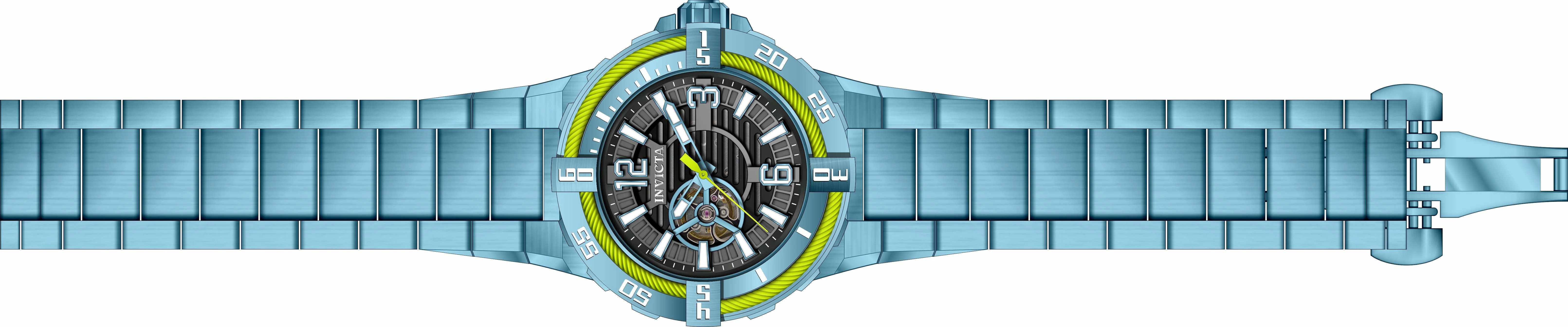 Parts for Invicta Bolt Men 34999