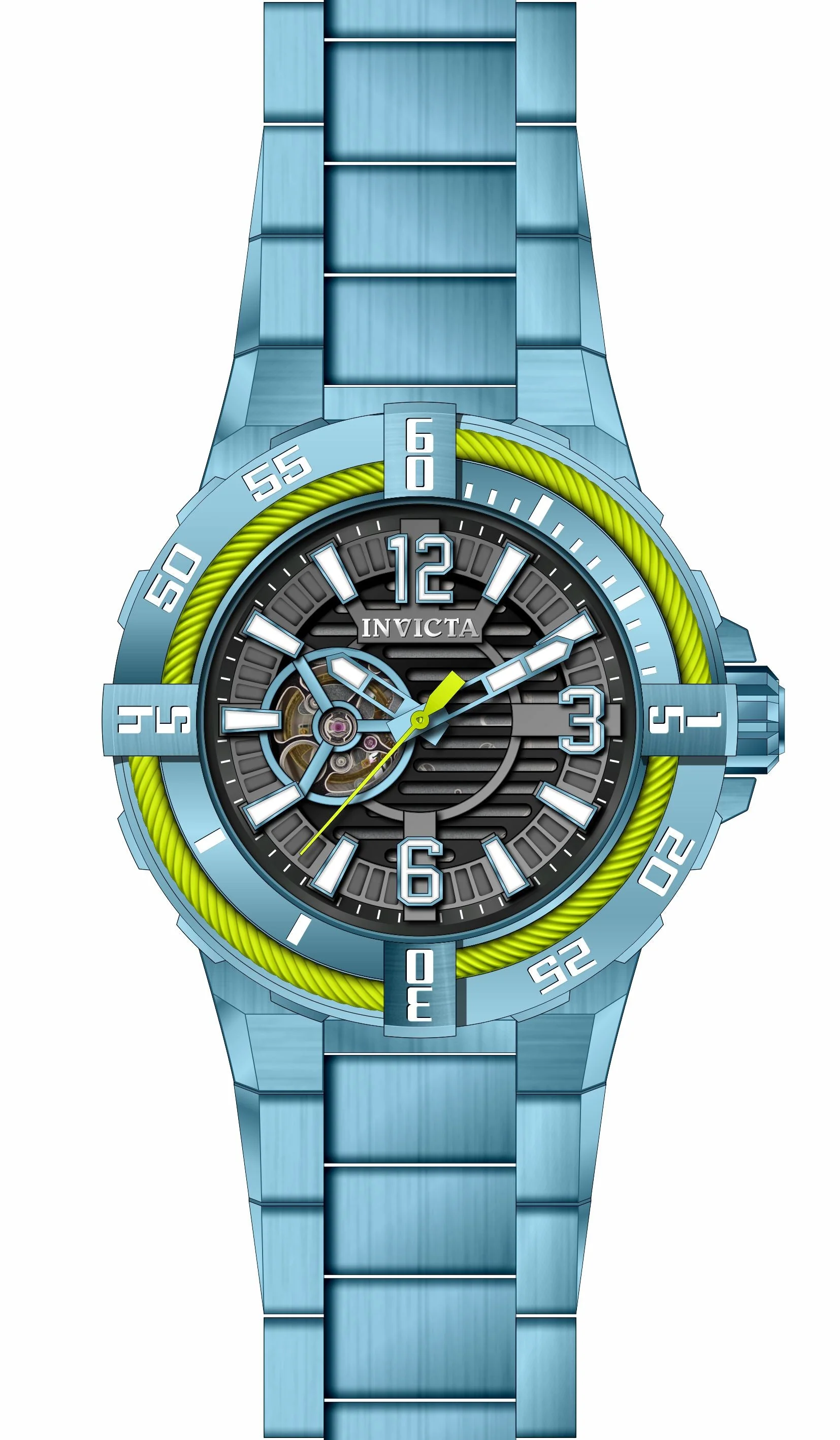 Parts for Invicta Bolt Men 34999 - Image 2