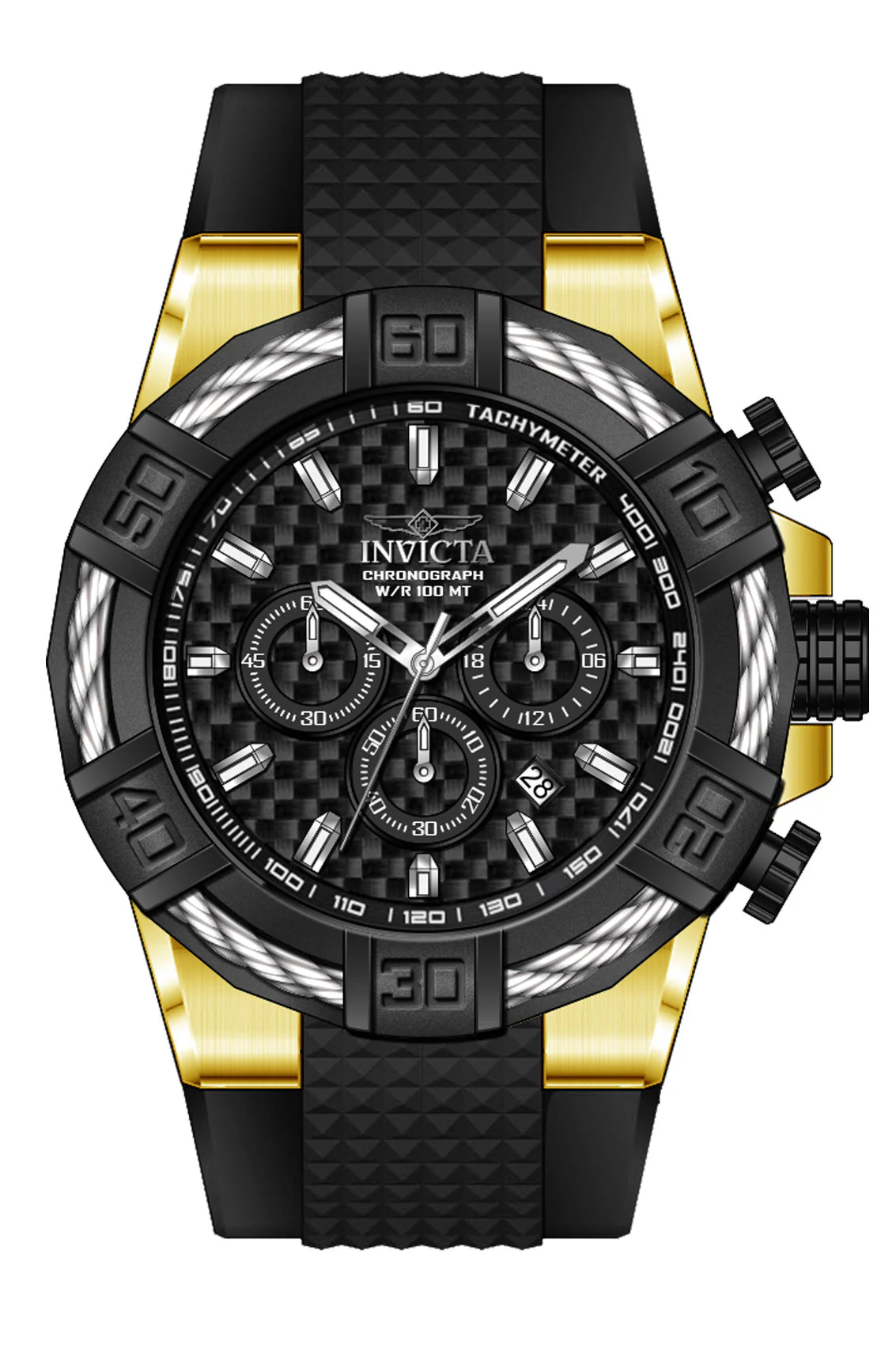 Parts for Invicta Bolt Men 35086 - Image 2