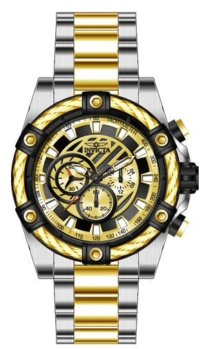 Parts for Invicta Bolt Men 35136