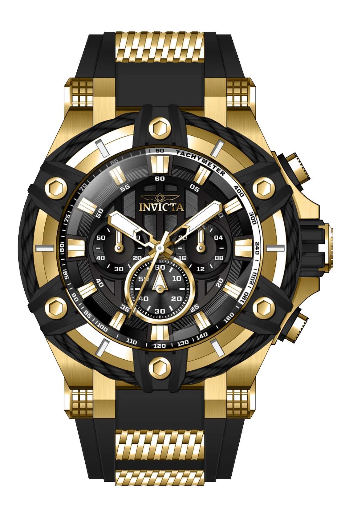 Parts for Invicta Bolt Men 35548 - Image 2