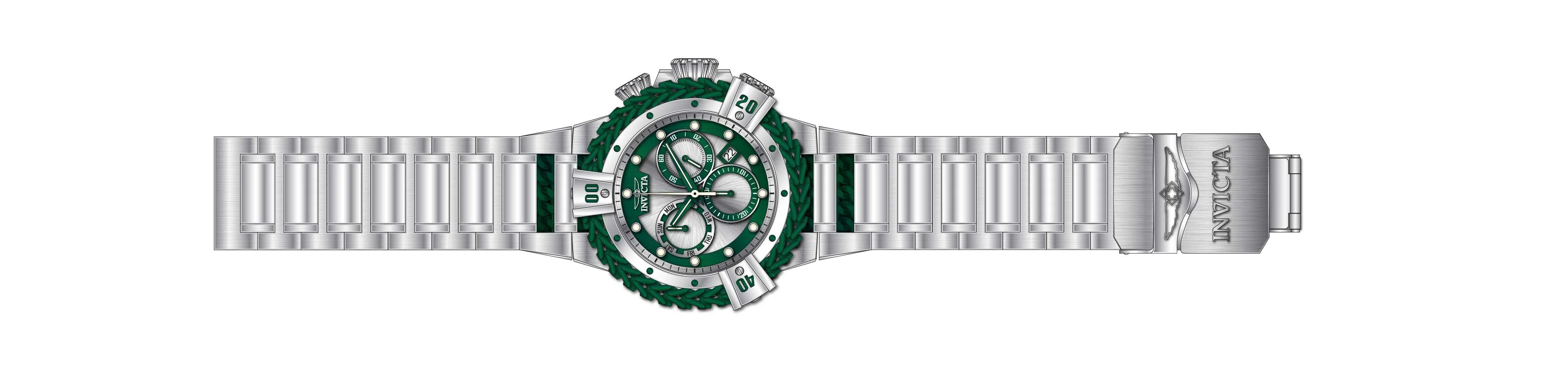 Parts for Invicta Bolt Men 35568