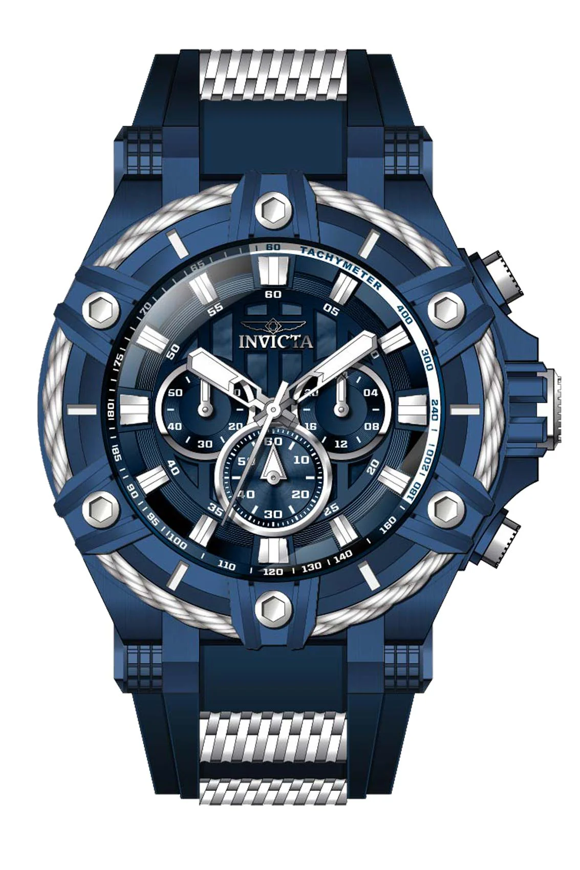 Parts for Invicta Bolt Men 35746 - Image 2