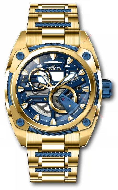 Parts for Invicta Bolt Men 36285