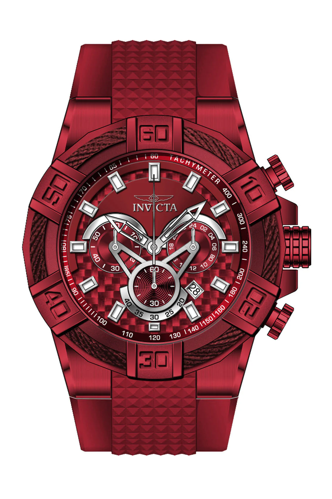 Parts for Invicta Bolt Men 40662 - Image 2