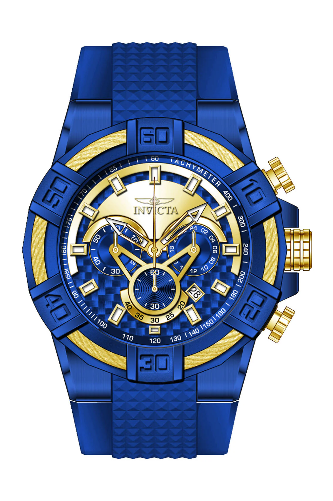 Parts for Invicta Bolt Men 40671 - Image 2