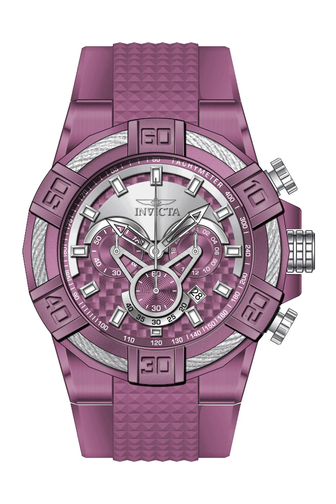 Parts for Invicta Bolt Men 40672 - Image 2