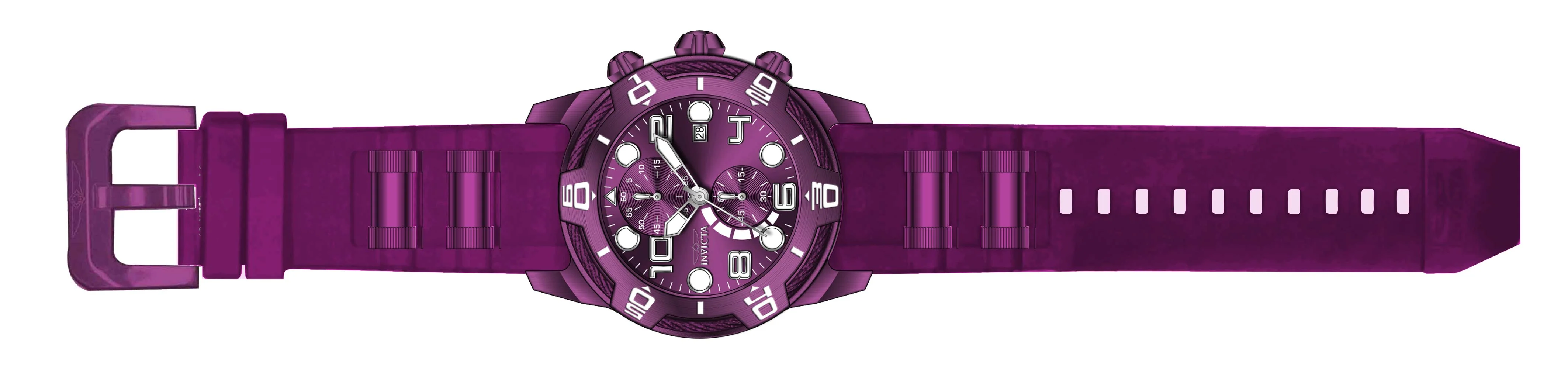 Parts for Invicta Bolt Men 40719