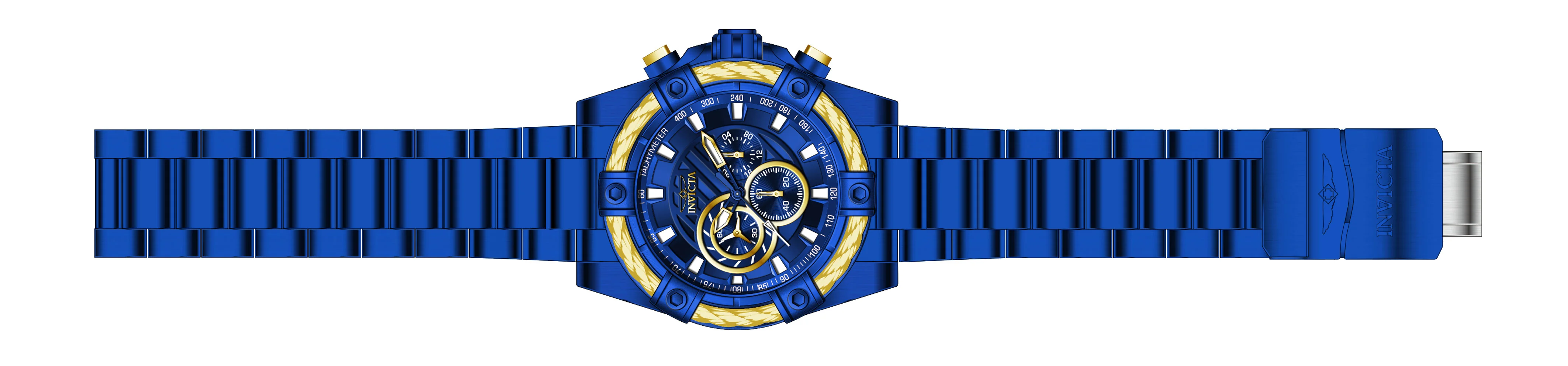 Parts for Invicta Bolt Men 40774