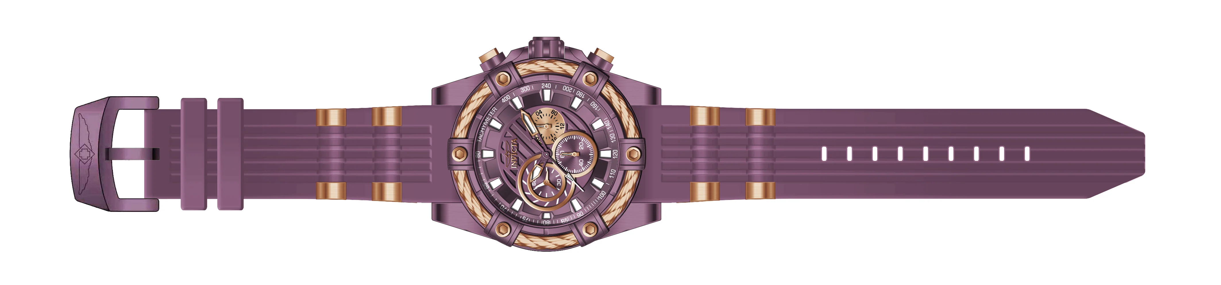 Parts for Invicta Bolt Men 40789