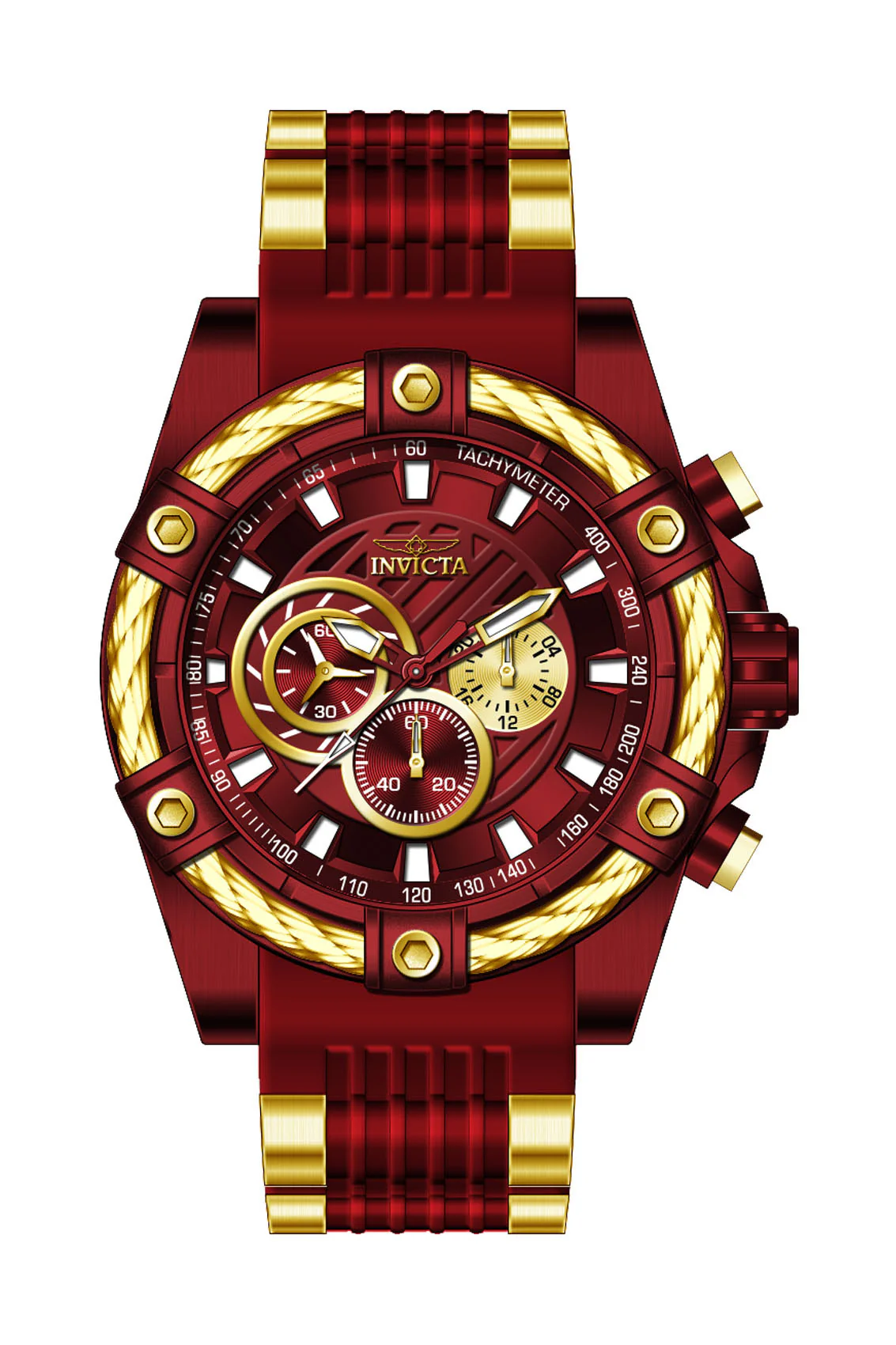 Parts for Invicta Bolt Men 40791 - Image 2