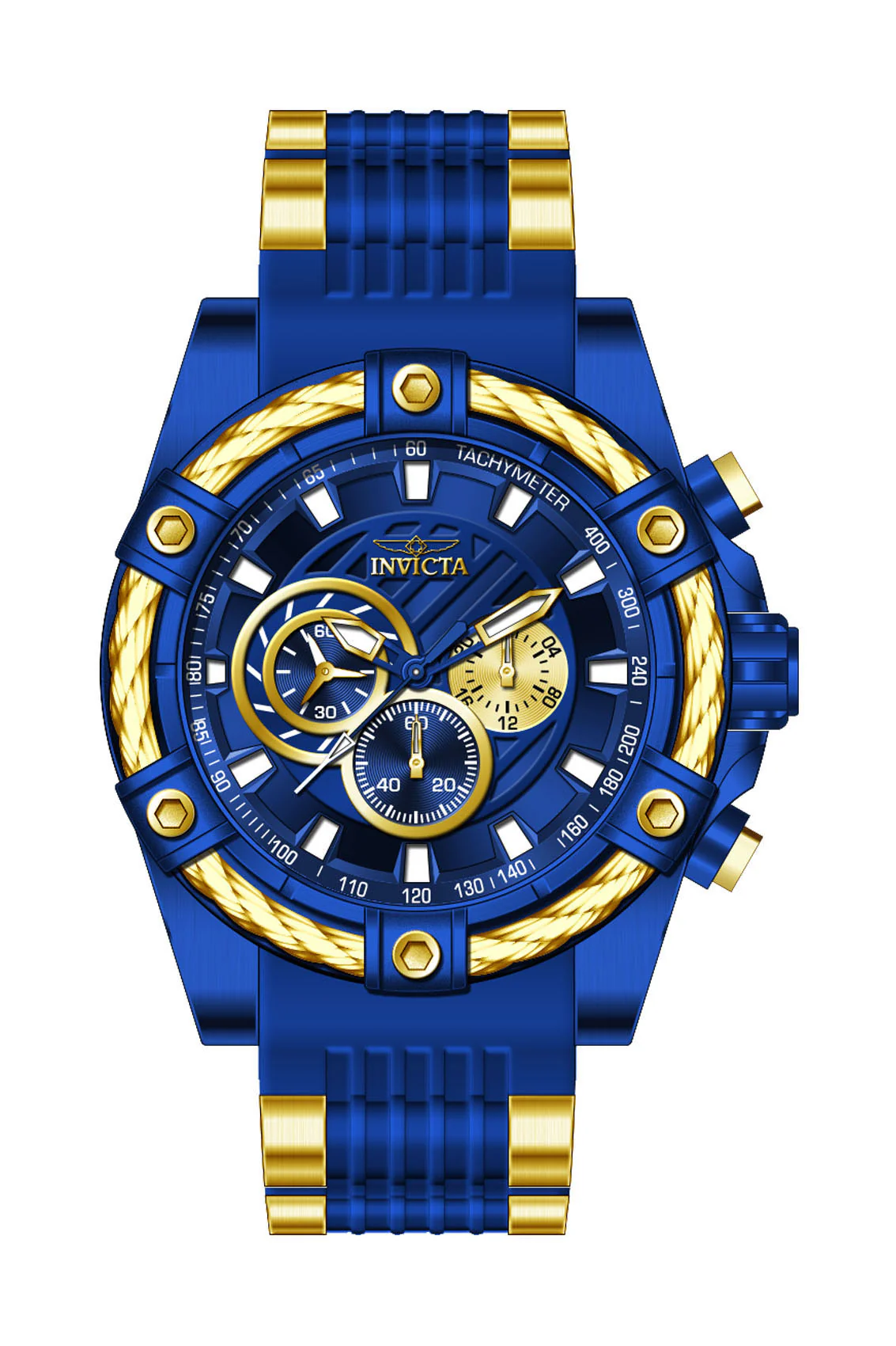 Parts for Invicta Bolt Men 40797 - Image 2
