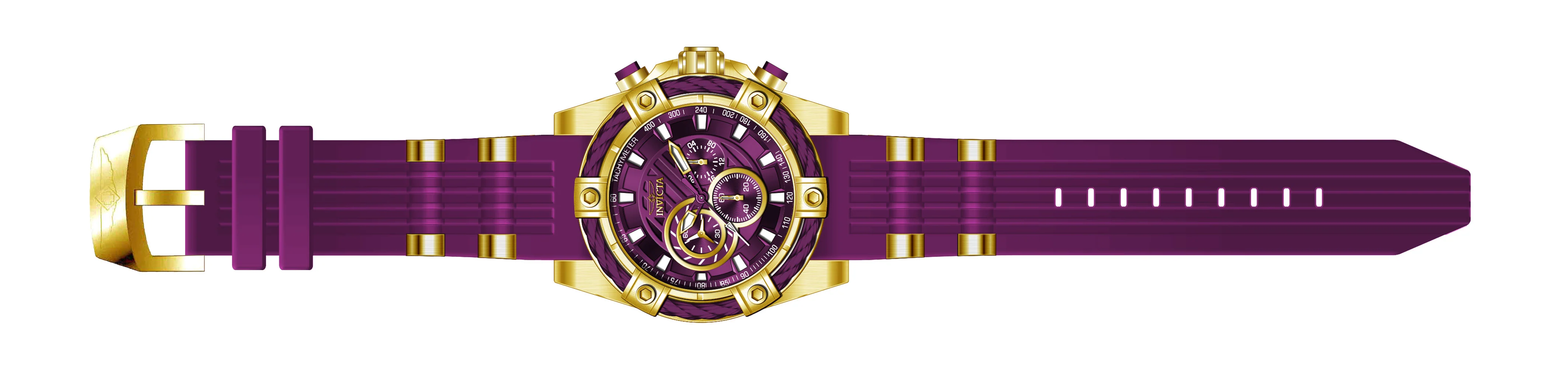 Parts for Invicta Bolt Men 40800