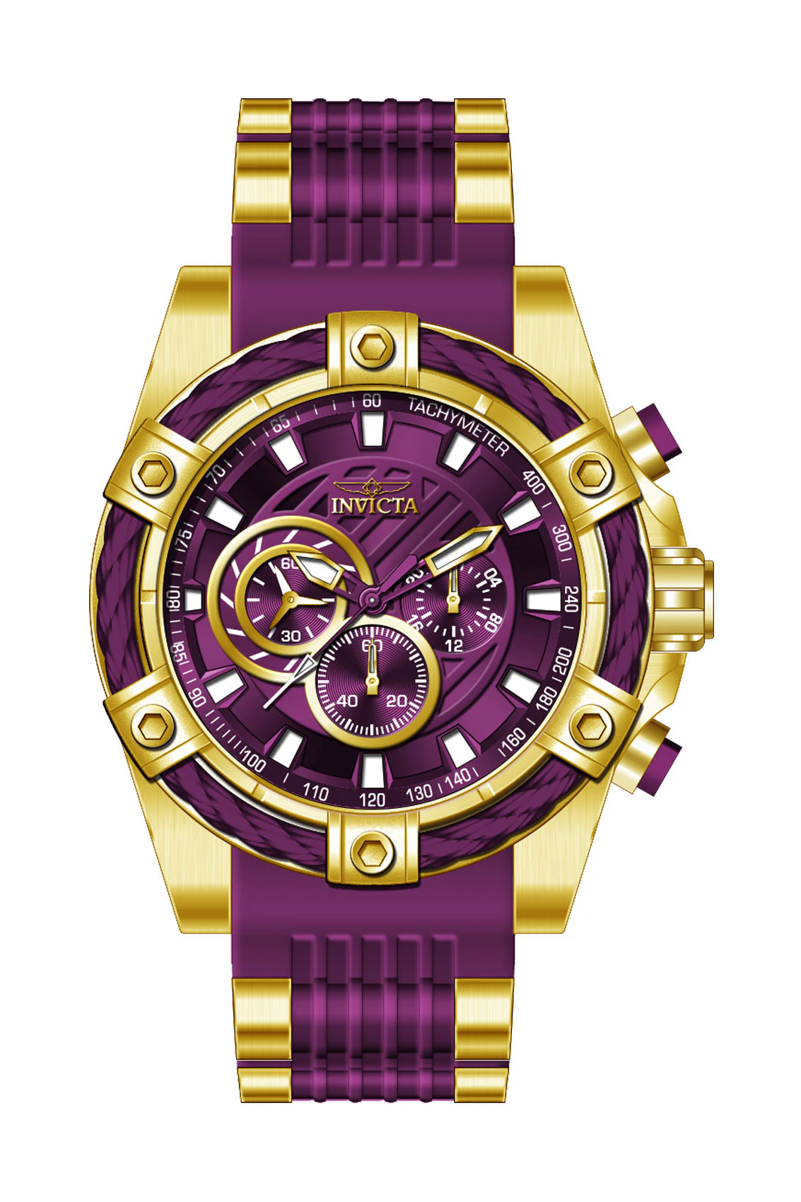 Parts for Invicta Bolt Men 40800 - Image 2