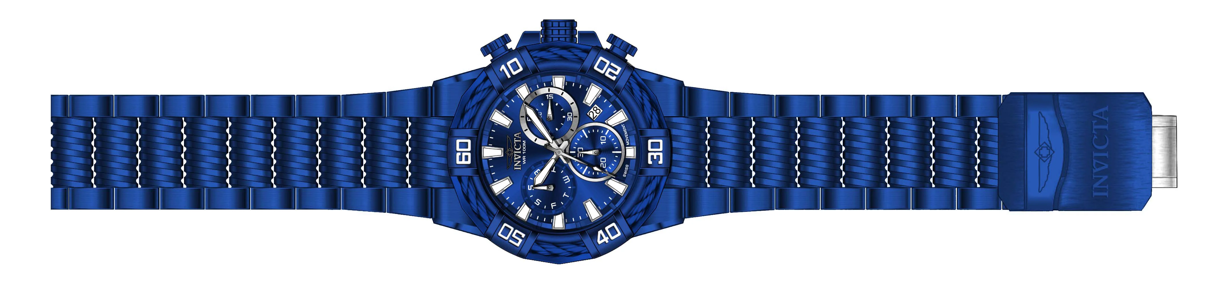 Parts for Invicta Bolt Men 40909