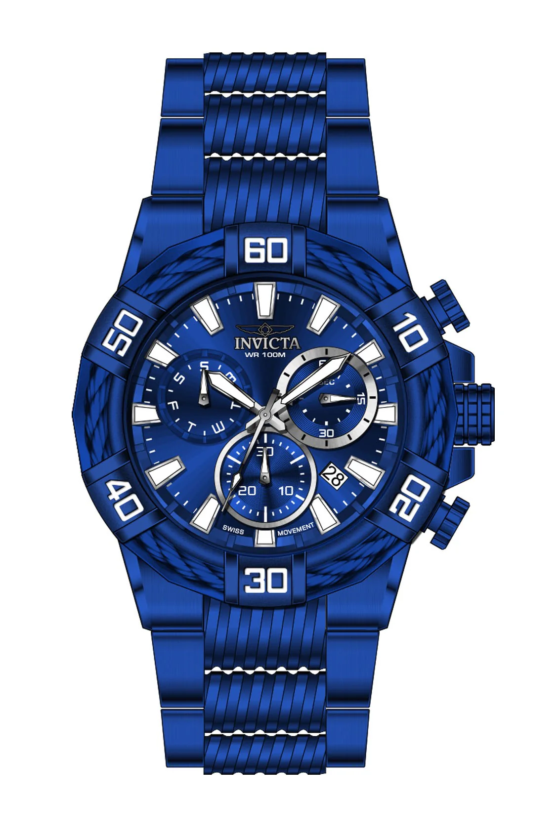 Parts for Invicta Bolt Men 40909 - Image 2