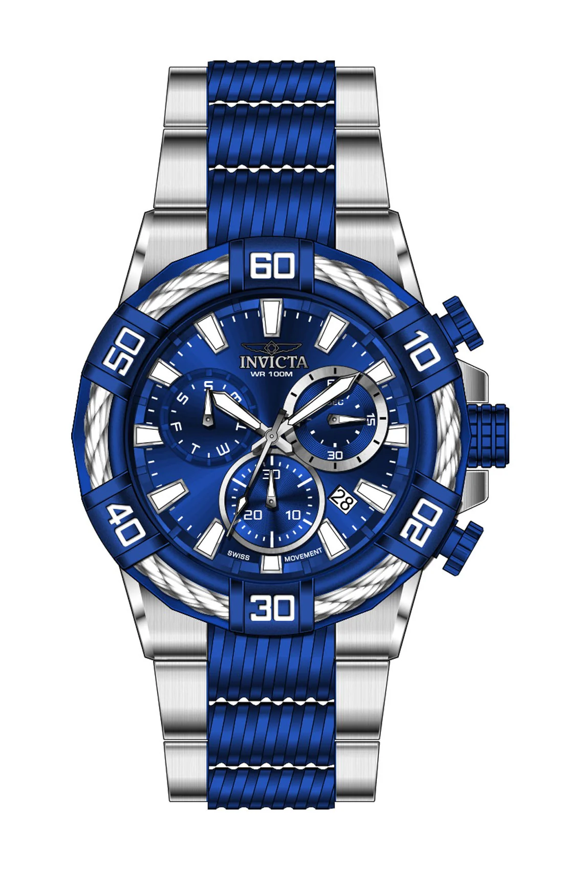 Parts for Invicta Bolt Men 40913 - Image 2