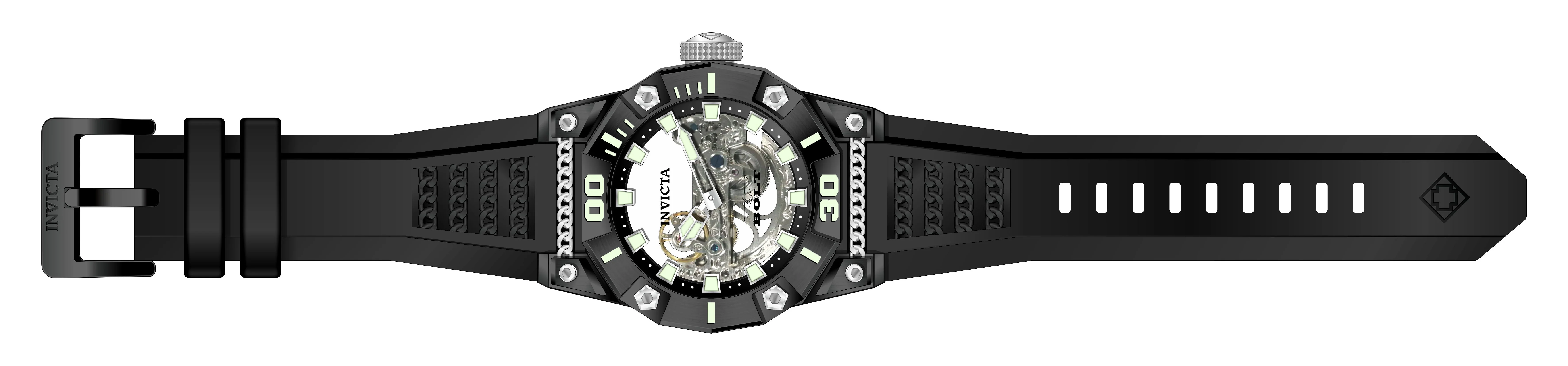 Parts for Invicta Bolt Men 41674