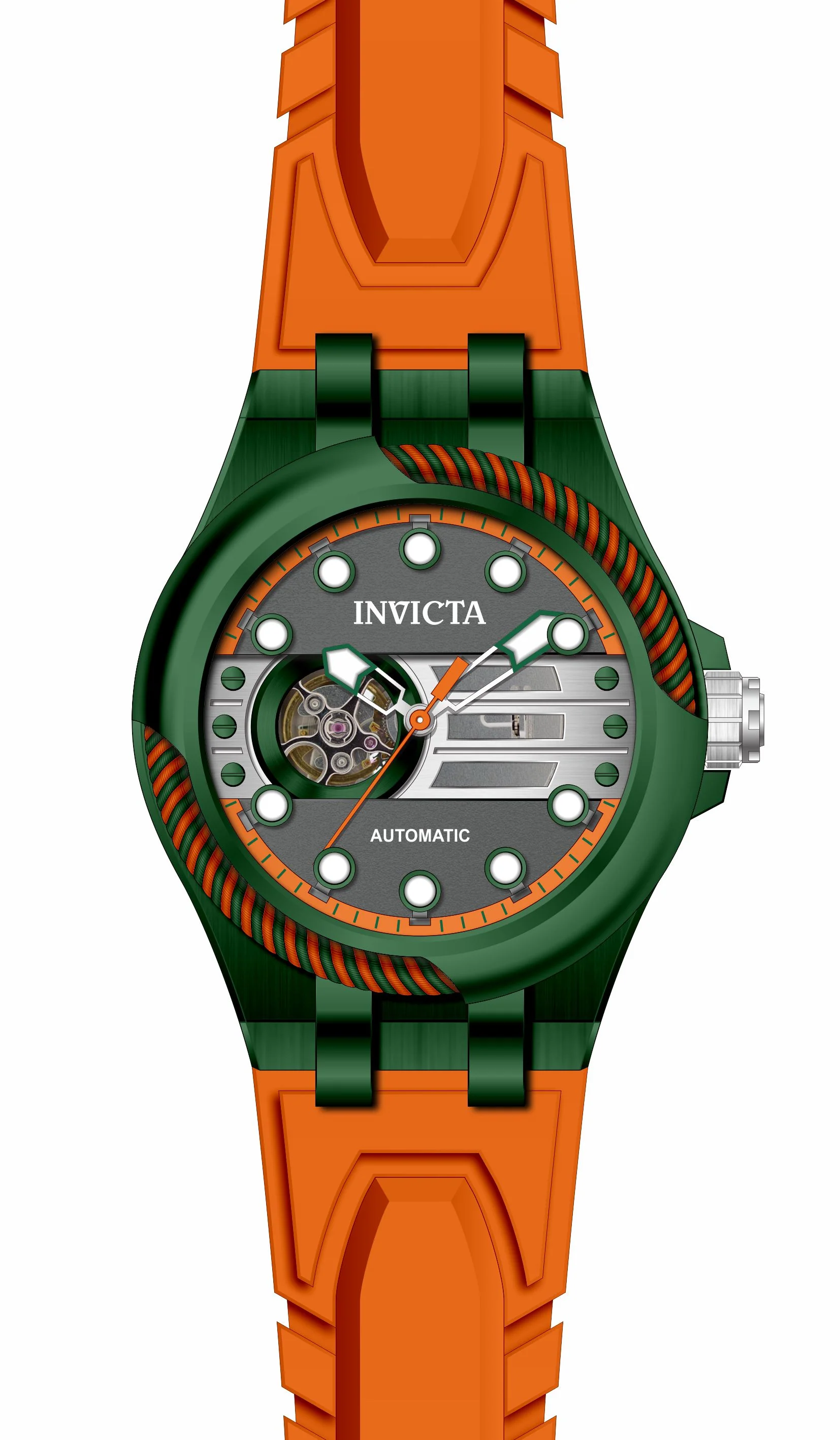 Parts for Invicta Bolt Men 41707 - Image 2