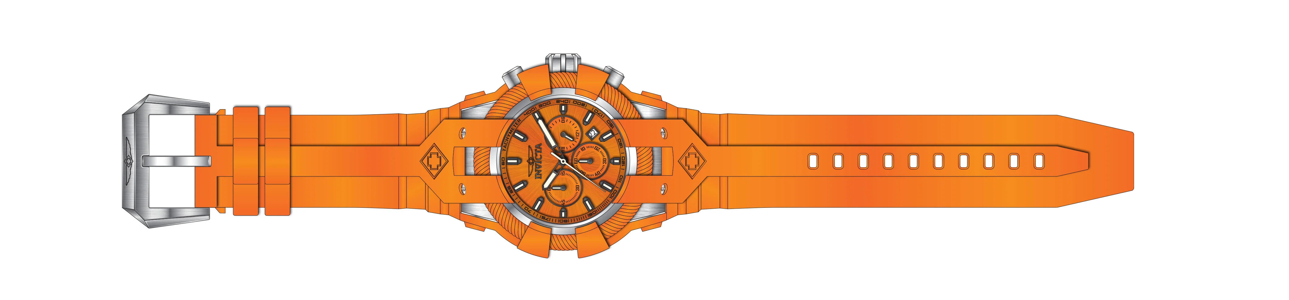 Parts For Invicta Bolt Men 45167
