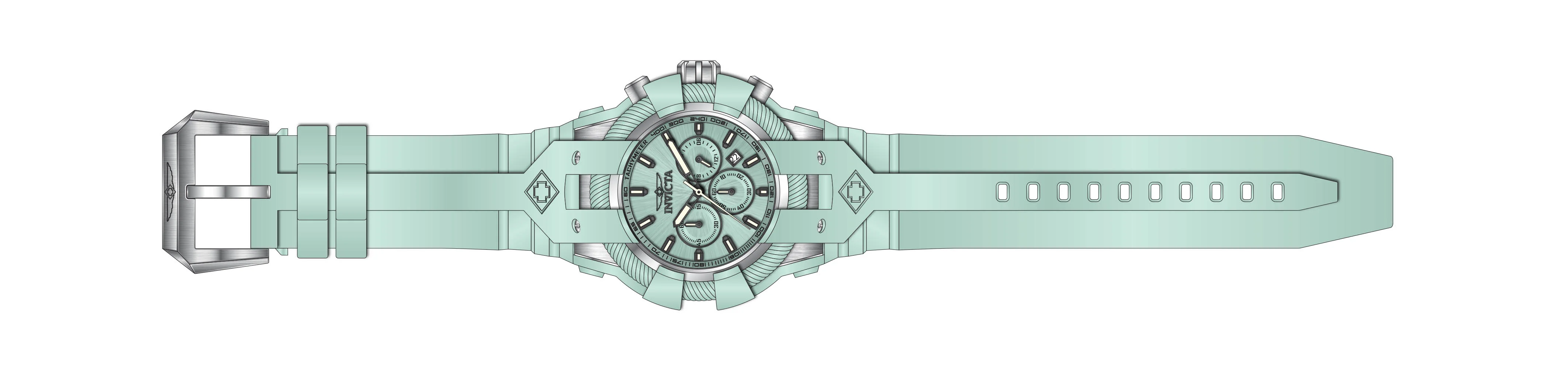 Parts For Invicta Bolt Men 45168