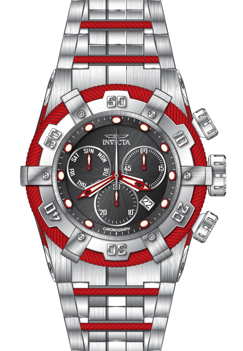 Parts For Invicta Bolt  Men 46233