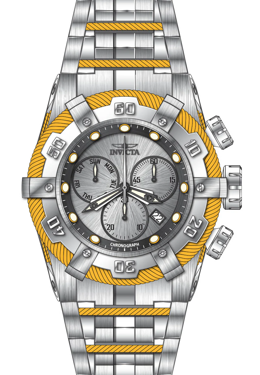Parts For Invicta Bolt Men 46235