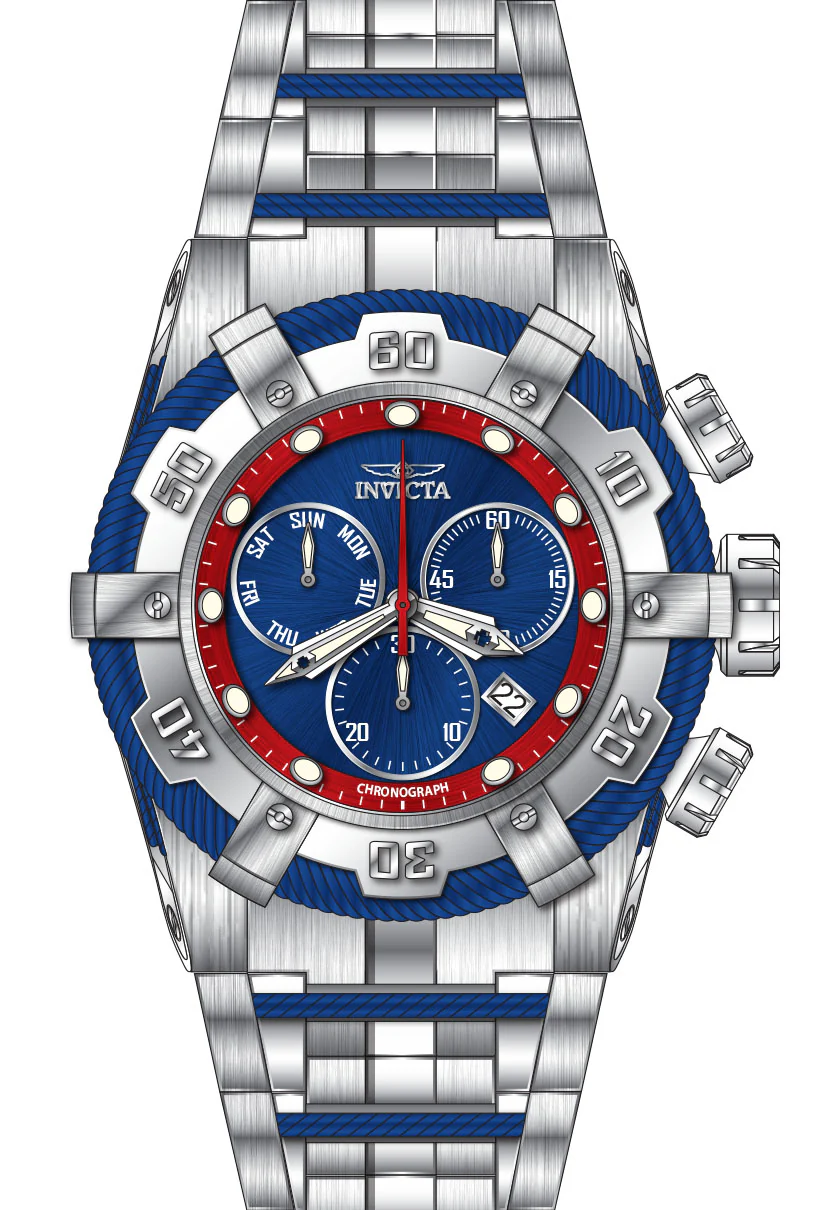 Parts For Invicta Bolt Men 46238