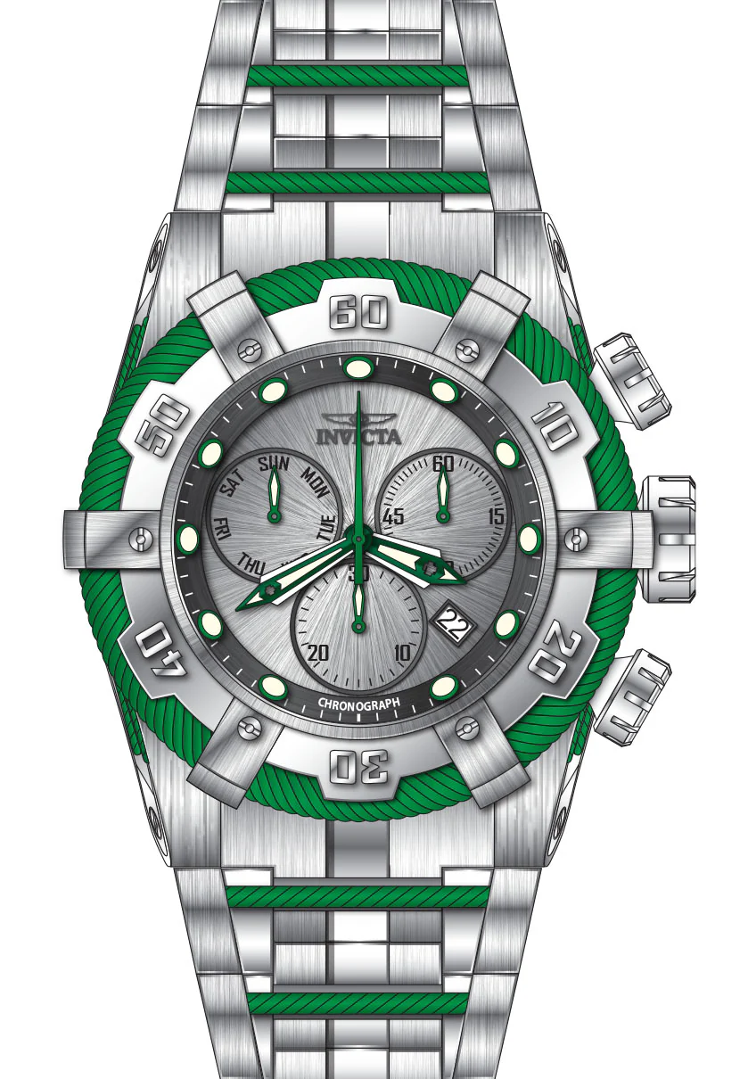 Parts For Invicta Bolt  Men 46239