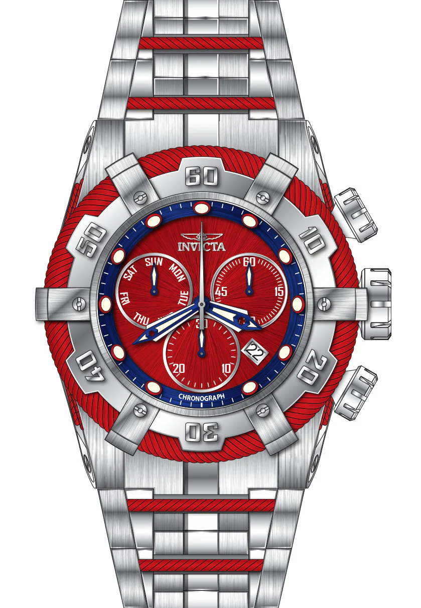 Parts For Invicta Bolt Men 46241