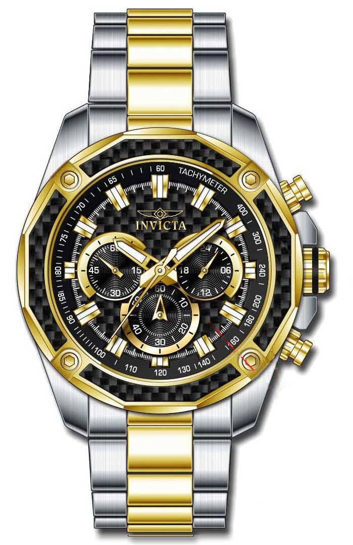 Parts For Invicta Bolt Men 46376