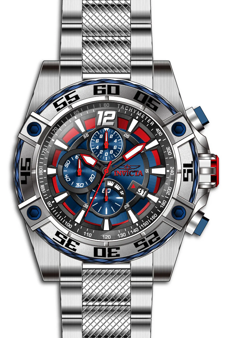 Parts For Invicta Bolt Men 46431