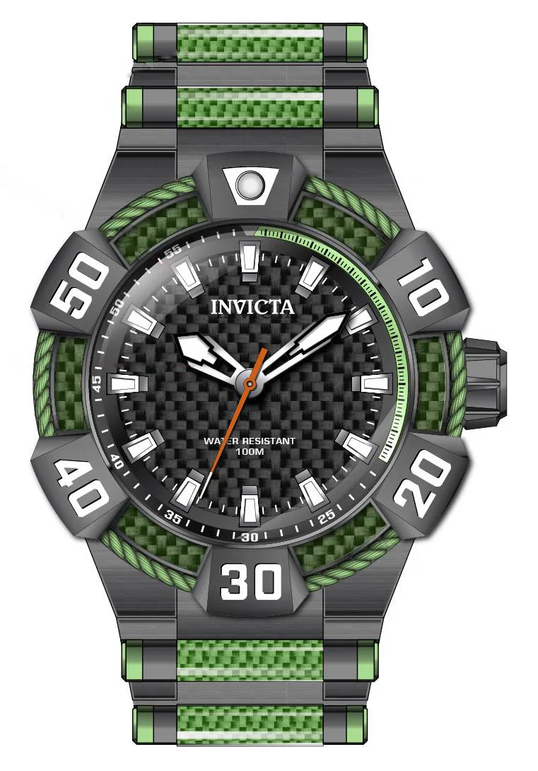 Parts For Invicta Bolt Men 46447
