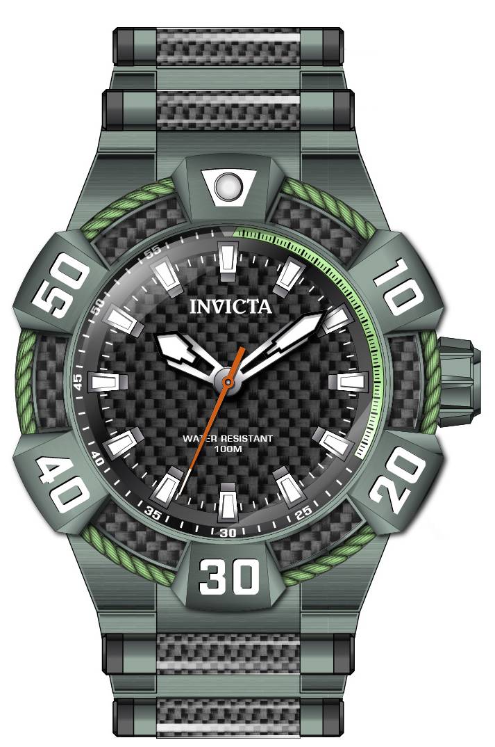 Parts For Invicta Bolt Men 46450