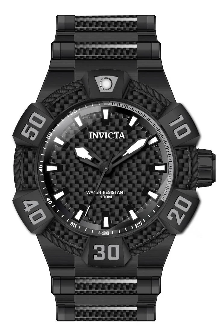Parts For Invicta Bolt  Men 46452