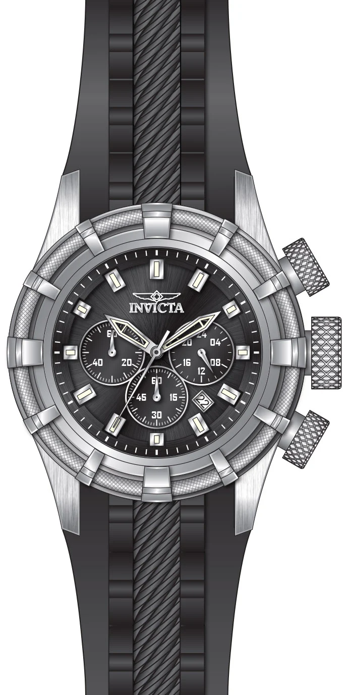 Parts For Invicta Bolt  Men 46477