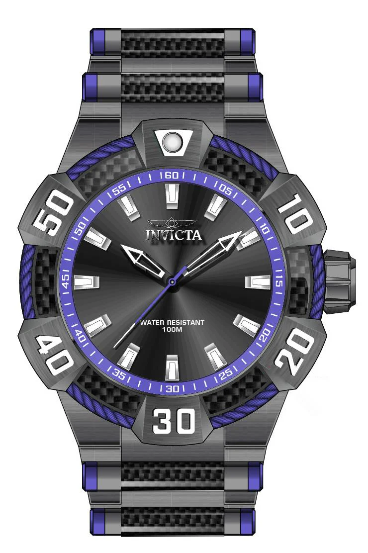 Parts For Invicta Bolt Men 46505