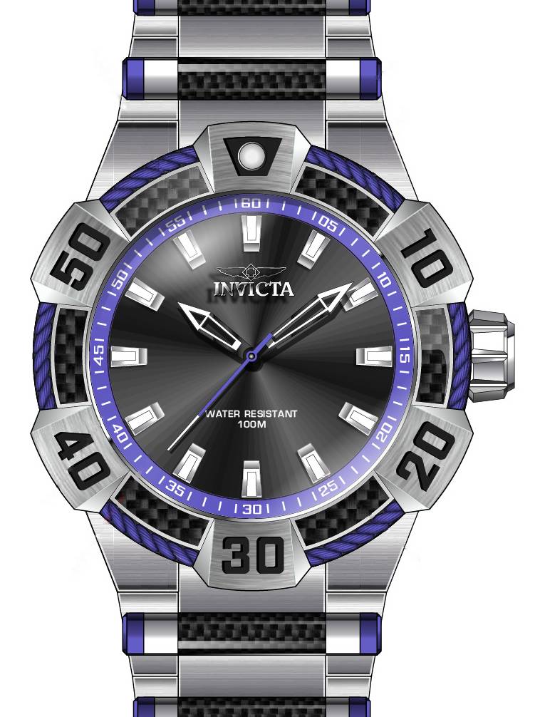 Parts For Invicta Bolt Men 46506