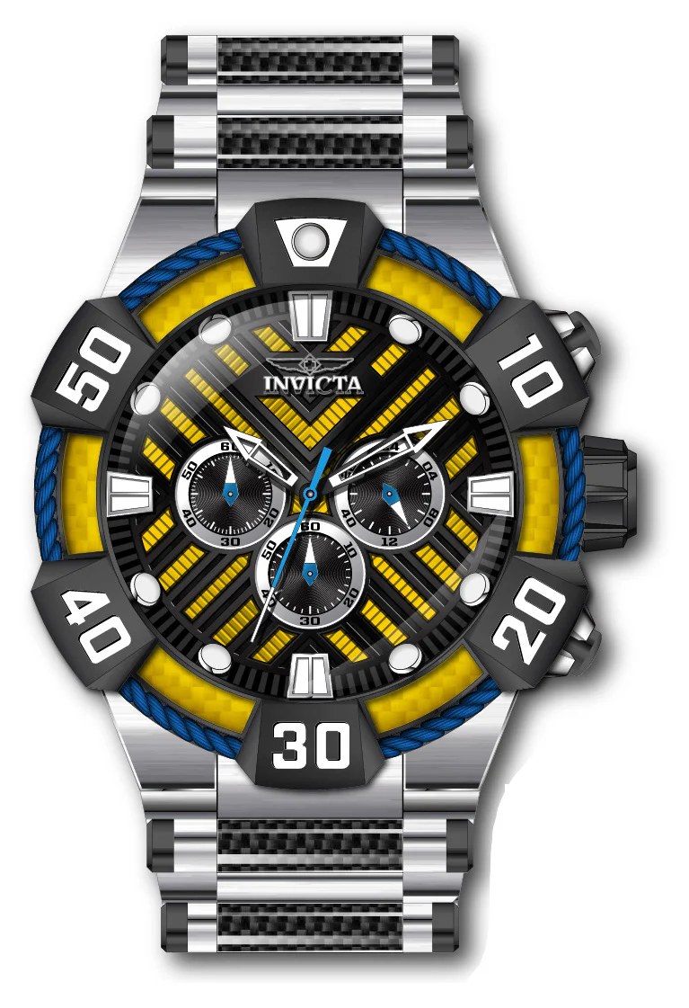 Parts For Invicta Bolt  Men 46530