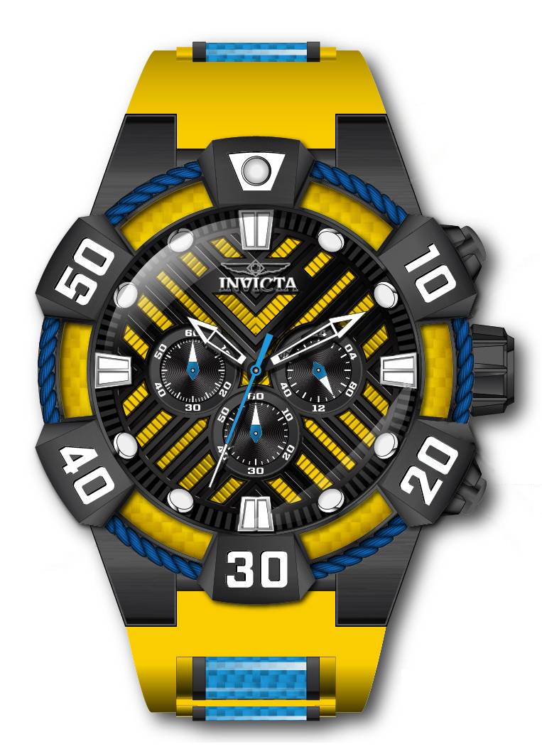 Parts For Invicta Bolt Men 46546