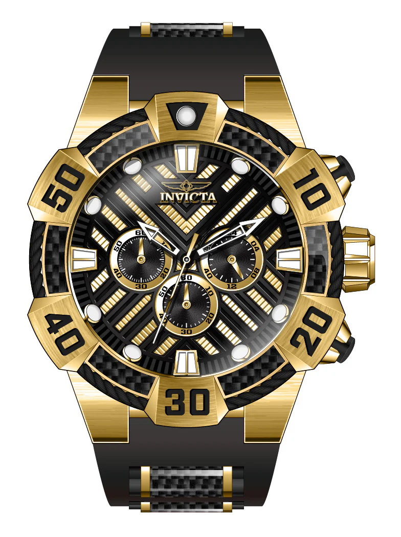 Parts For Invicta Bolt Men 46553