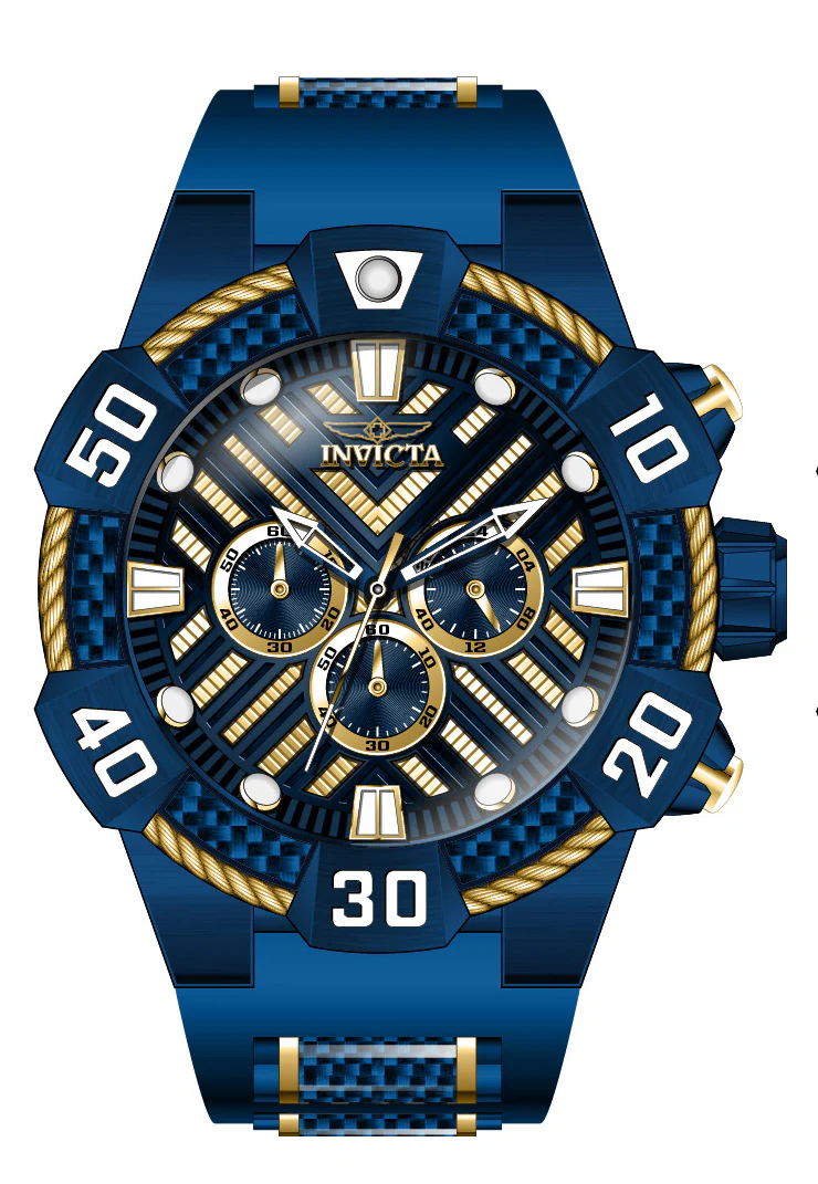 Parts For Invicta Bolt Men 46554