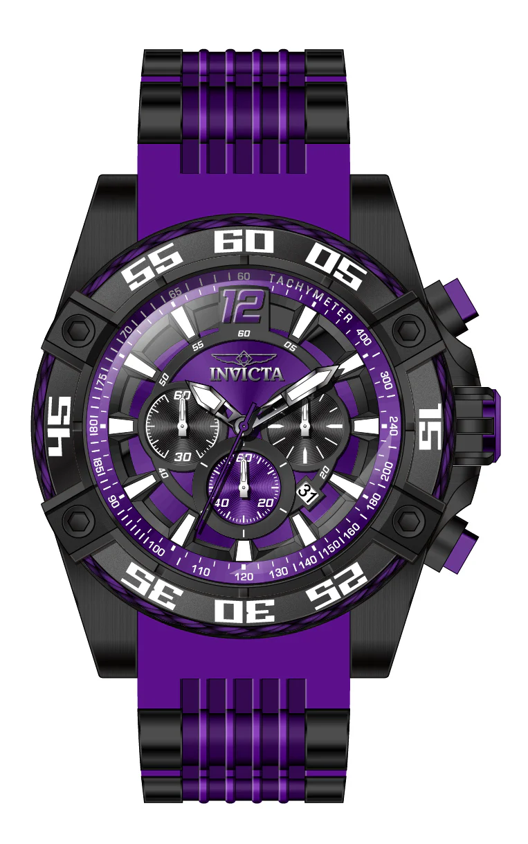 Parts For Invicta Bolt Men 46567