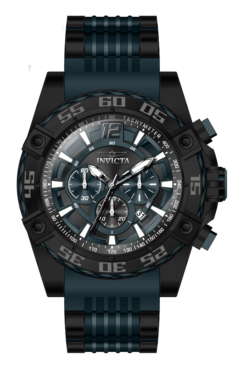 Parts For Invicta Bolt  Men 46568