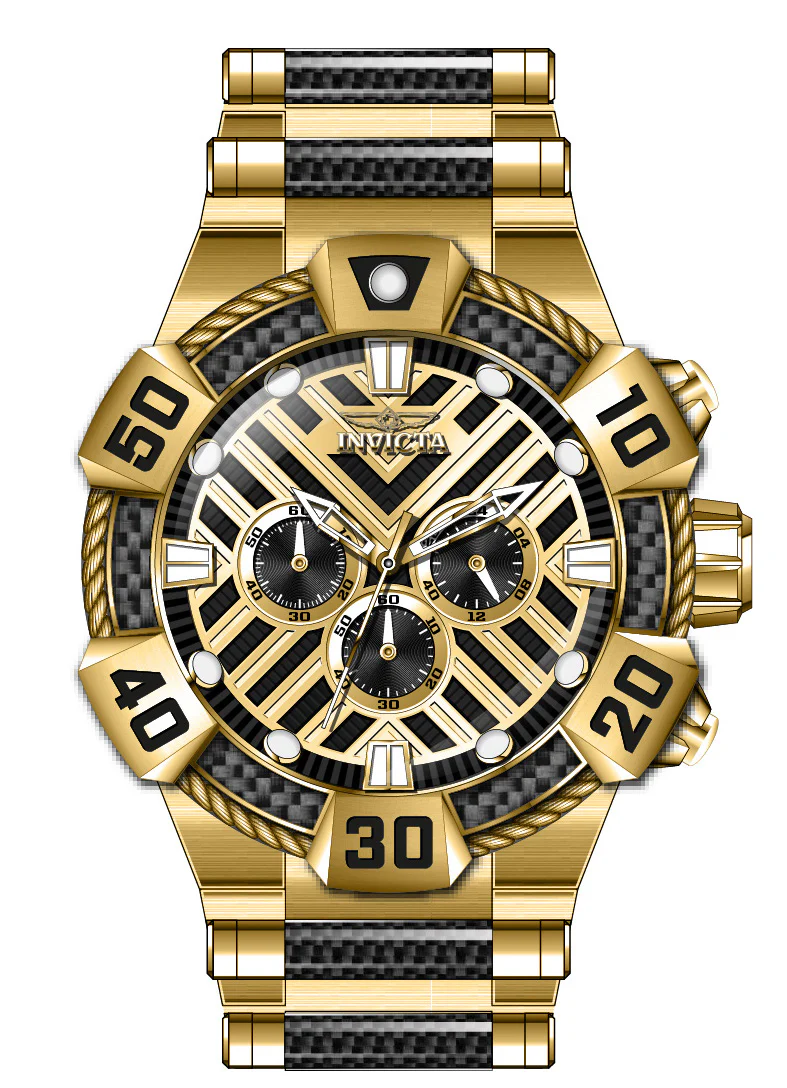 Parts For Invicta Bolt Men 46571